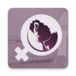 sos mulher android application logo